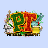 Pt Physical Therapist Juneteenth Urban Heavy Tee | Teevron