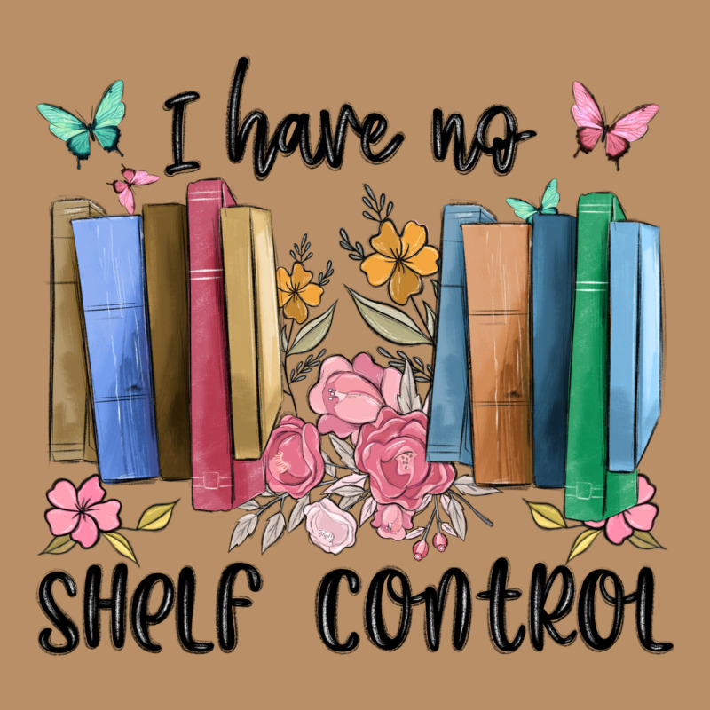 I Have No Shelf Control Vintage Hoodie by MaliasSmallBusiness | Teevron