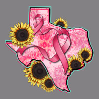 Texas Map Breast Cancer Heavyweight Hoodie | Teevron
