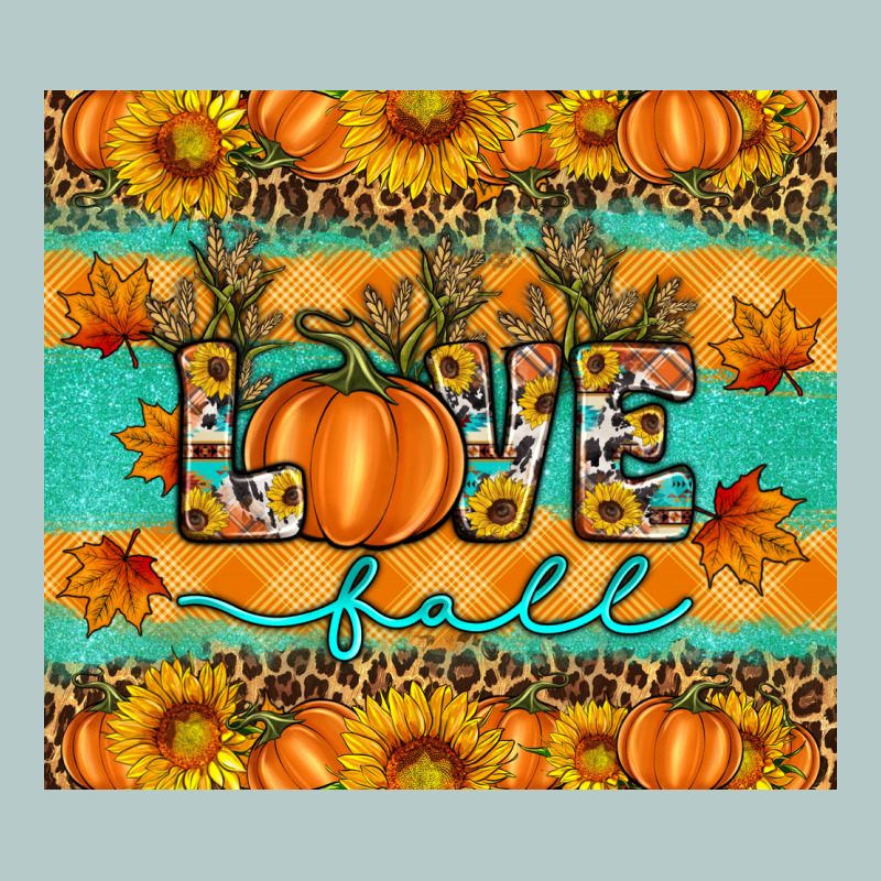 Love Fall Heavy Core Tee by Artiststas | Teevron