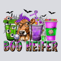 Boo Heifer Coffee Cups With Halloween Zipper Hoodie | Teevron