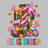 He Is Risen Easter Long Sleeve Tee | Teevron