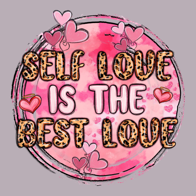 Self Love Is The Best Love Vintage Tee by MaliasSmallBusiness | Teevron