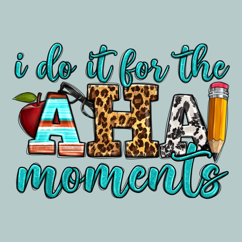 I Do It For The Aha Moments Heavy Core Tee by BundleAndBundleShop | Teevron