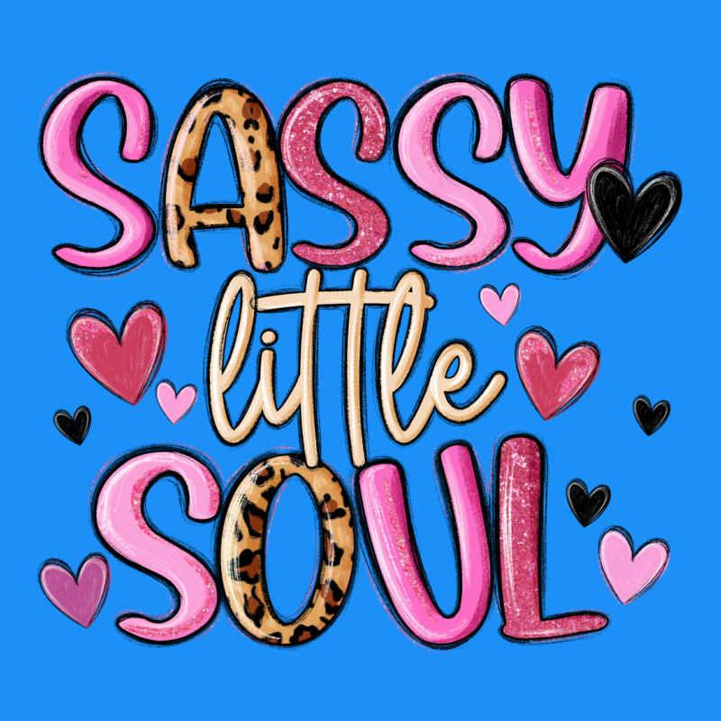 Sassy Little Soul Classic Tee by MaliasSmallBusiness | Teevron