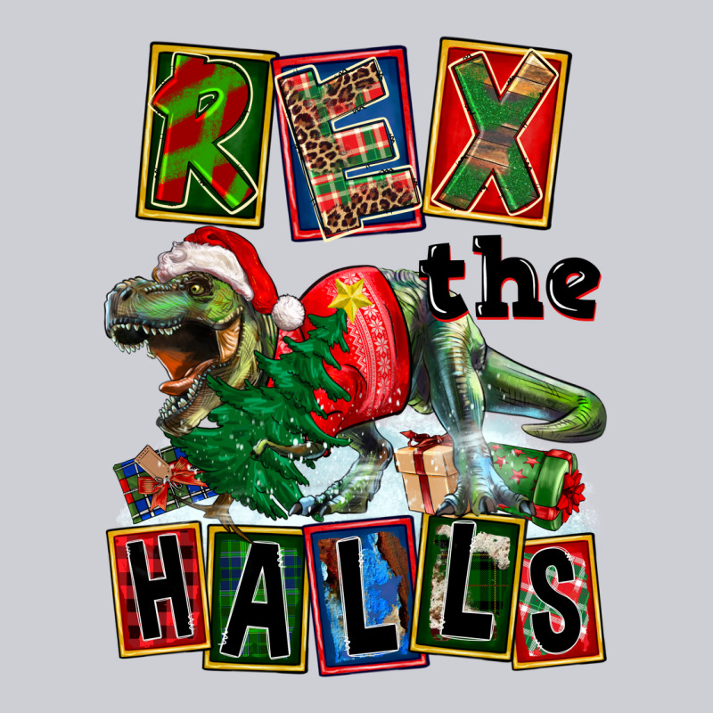 Rex The Halls Urban Hoodie by FaDigitalArtStudio | Teevron