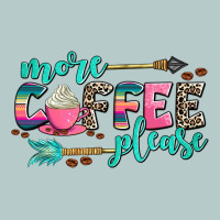 More Coffee Please Heavy Core Tee | Teevron