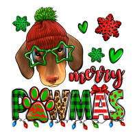 merry pawmas christmas dachshund | Teevron