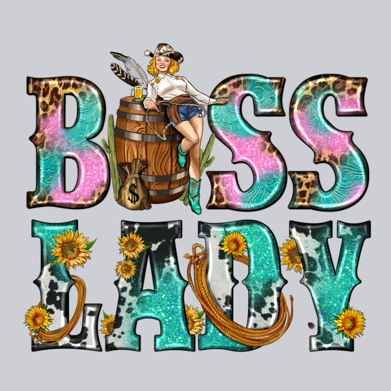 Boss Lady Heavyweight Sweatshirt by BundleAndBundleShop | Teevron