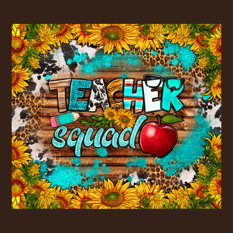 Teacher Squad Tumbler Heavy Core Tee by BundleAndBundleShop | Teevron