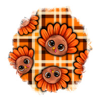 Thanksgiving Turkey With Tartan Patch | Teevron