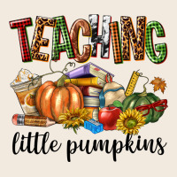 Teaching Little Pumpkins Zipper Hoodie | Teevron