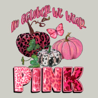 In October We Wear Pink Heavyweight Hoodie | Teevron