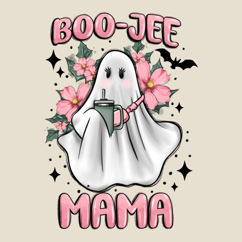 Boo Jee Mama Urban Heavy Tee by MaliasSmallBusiness | Teevron