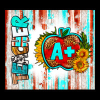 Teacher A+ Tumbler Heavy Core Tee | Teevron