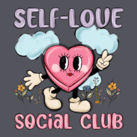 Self Love Social Club Vintage Hoodie | Teevron