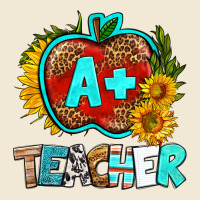 A+ Teacher Apple Premium Tee | Teevron