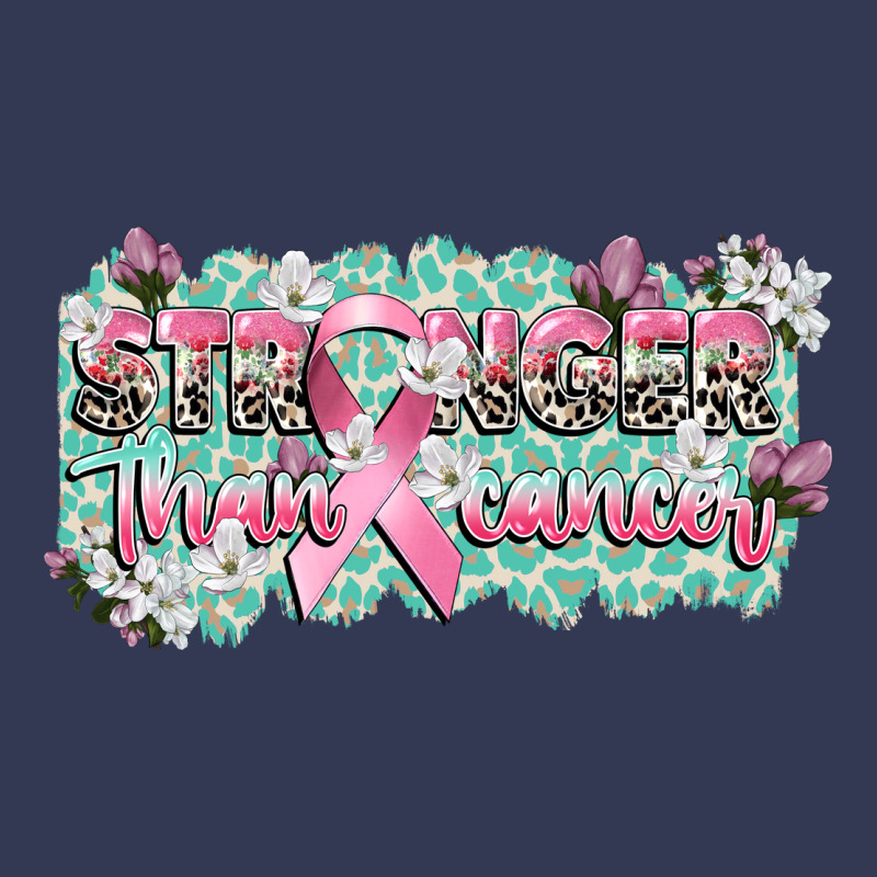 Stronger Than Cancer Cancer Awareness Heavyweight Hoodie by CowGirlArtShop | Teevron