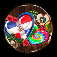 Dominican Republic Coasters Heavy Core Tee | Teevron