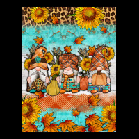 Fall Gnomes Ladies Tee | Teevron