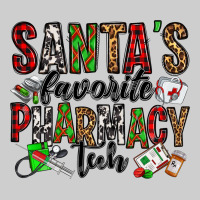 Santa's Favorite Pharmacy Tech Premium Tee | Teevron