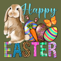 Happy Easter Bunny Long Sleeve Tee | Teevron