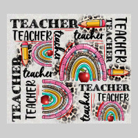 Teacher Tumbler Premium Sweatshirt | Teevron