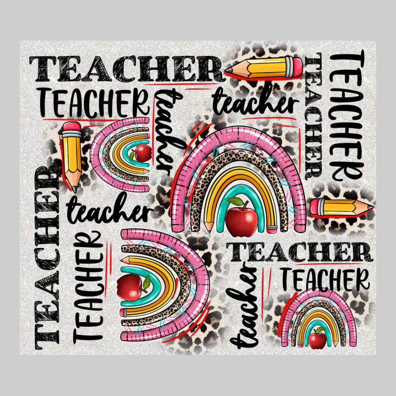 Teacher Tumbler Premium Sweatshirt by CowGirlArtShop | Teevron