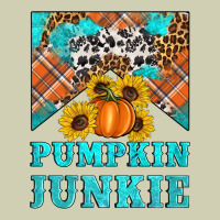 Pumpkin Junkie Heavy Core Tee | Teevron
