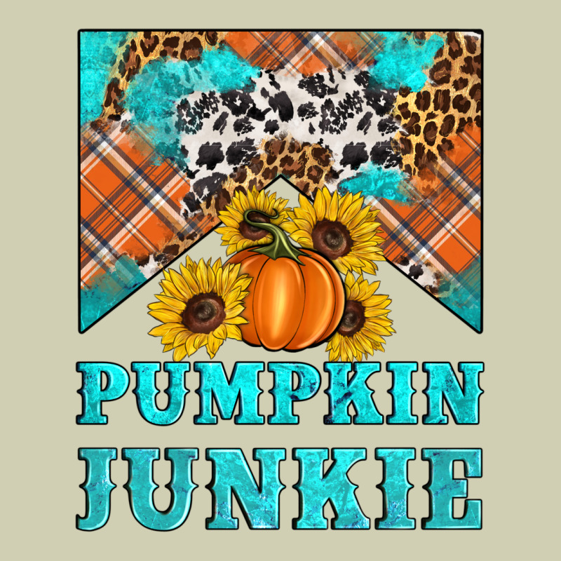 Pumpkin Junkie Heavy Core Tee by Artiststas | Teevron