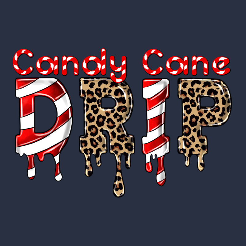 Candy Cane Drip Urban Hoodie by FaDigitalArtStudio | Teevron