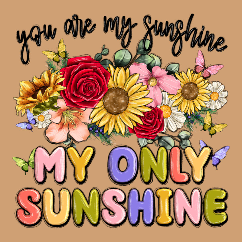 You Are My Sunshine My Only Sunshine Vintage Tee by MaliasSmallBusiness | Teevron