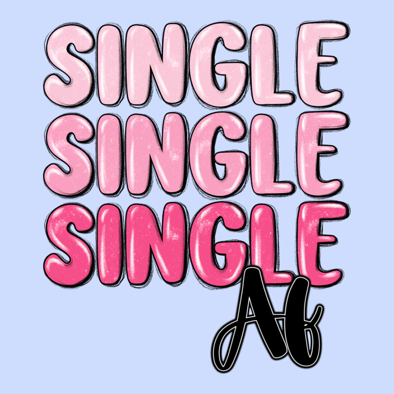 Single Af Urban Heavy Tee by MaliasSmallBusiness | Teevron