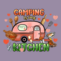 Camping Is My Kitchen Classic Tee | Teevron