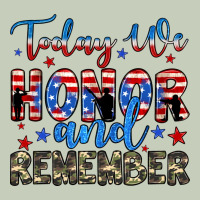 Today We Honor And Remember Ladies Tee | Teevron