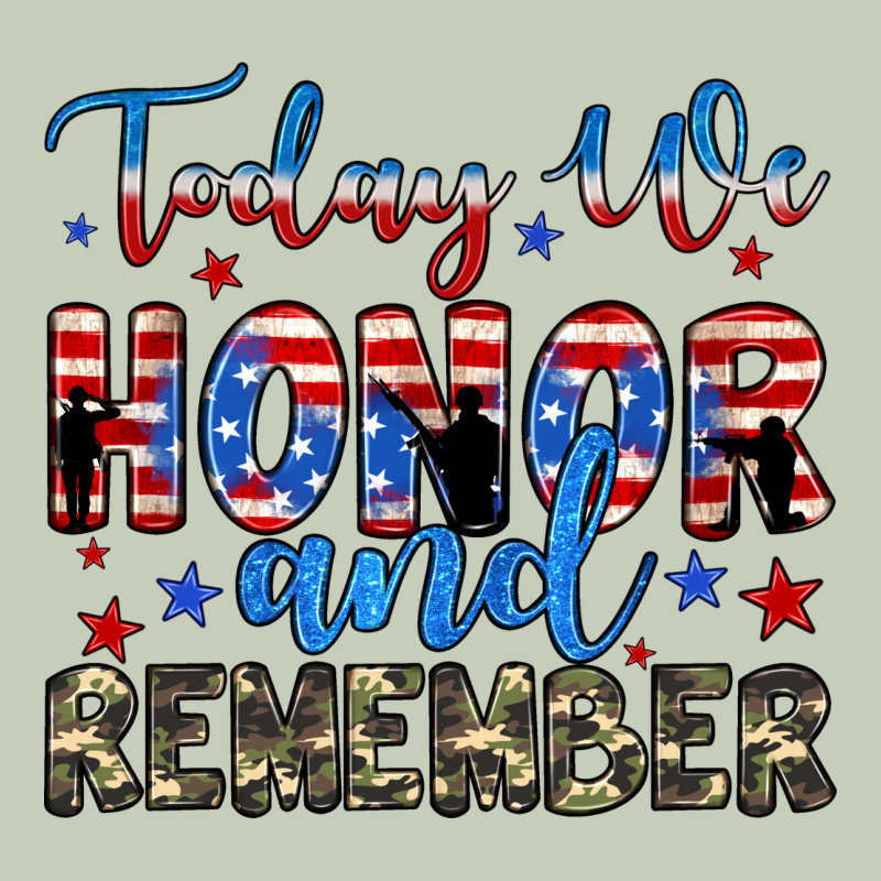 Today We Honor And Remember Ladies Tee by JahusDesignShop | Teevron