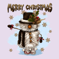 Merry Christmas Snowman Premium Hoodie | Teevron