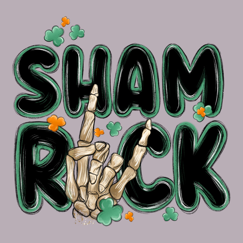 Sham Rock Vintage Tee by MaliasSmallBusiness | Teevron