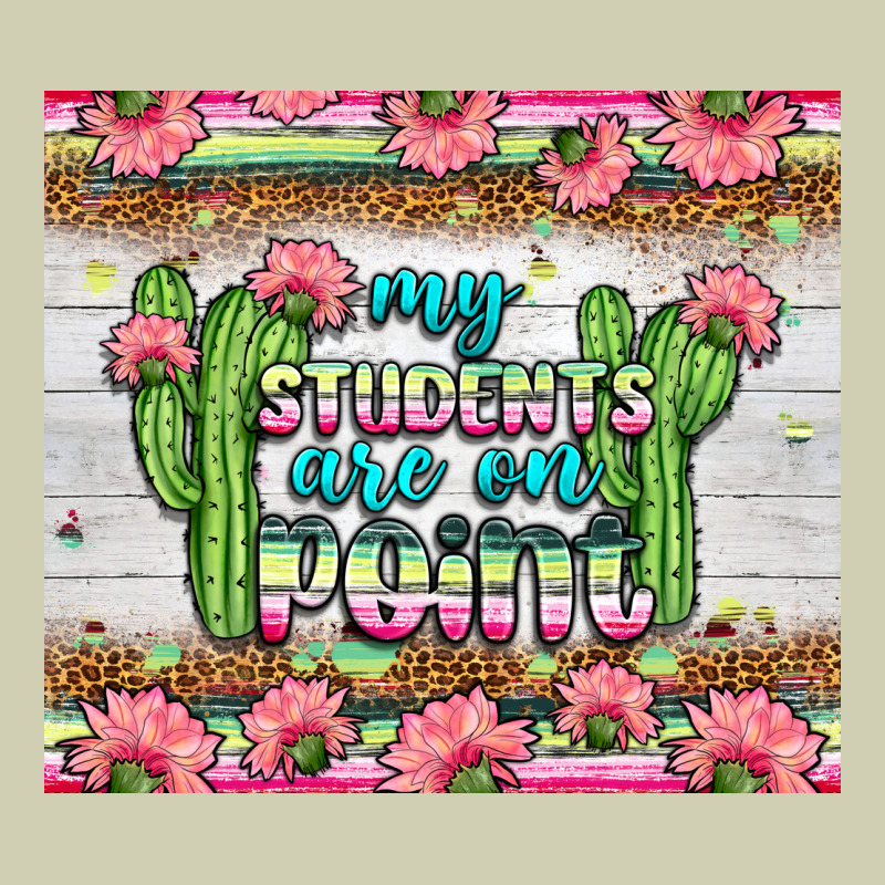 My Students Are On Point Tumbler Heavy Core Tee by BundleAndBundleShop | Teevron