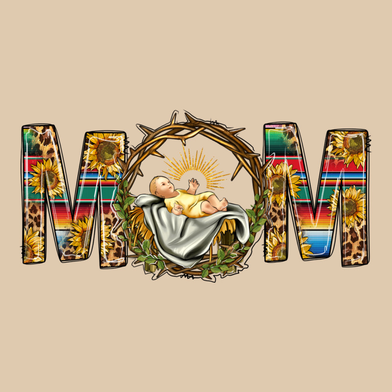 Western Mom With Baby Jesus Heavyweight Sweatshirt by BundleAndBundleShop | Teevron