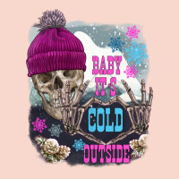 Skeleton Baby It's Cold Outside Urban Hoodie | Teevron
