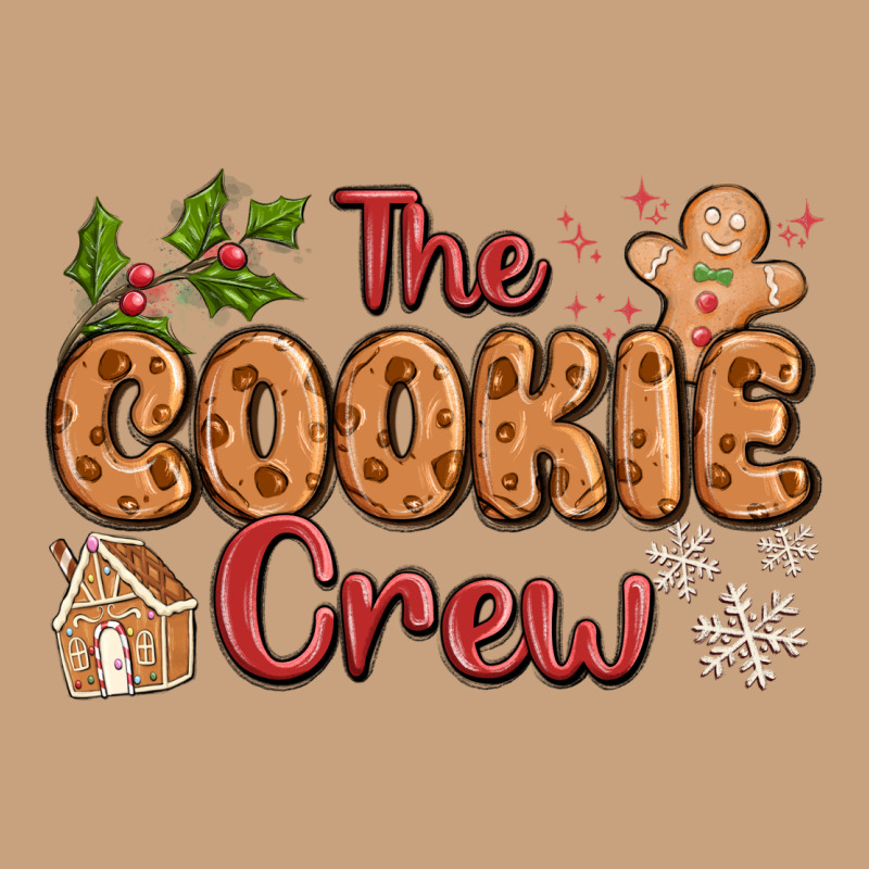 The Cookie Crew Vintage Tee by MaliasSmallBusiness | Teevron
