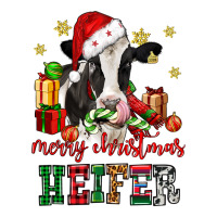merry christmas heifer cow | Teevron