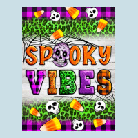 Halloween Spooky Vibes Ladies Tee | Teevron