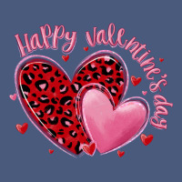 Happy Valentine's Day Hearts Vintage Hoodie | Teevron
