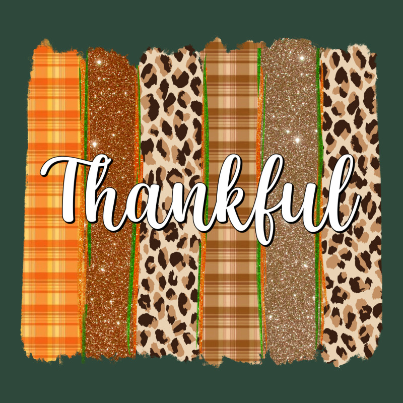 Thankful Brushstrokes Zipper Hoodie by texasbilliewilder | Teevron