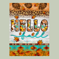 Hello Fall Ladies Tee | Teevron