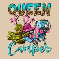 Queen Of The Camper Heavyweight Sweatshirt | Teevron