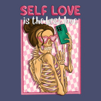 Self Love Is The Best Love Vintage Tee | Teevron