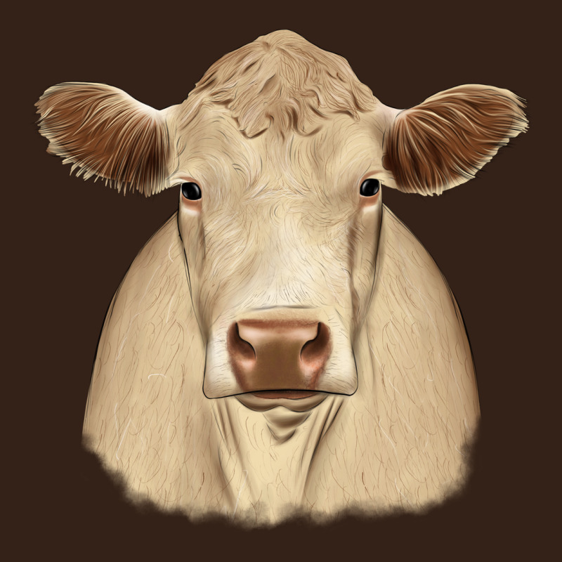 Charolais Heavy Core Tee by JahusDesignShop | Teevron